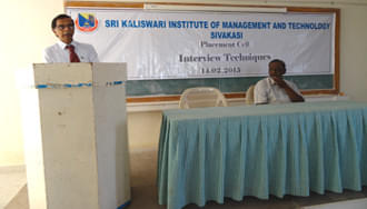 Sri Kaliswari Institute of Management & Technology Sivakasi Events photo 6